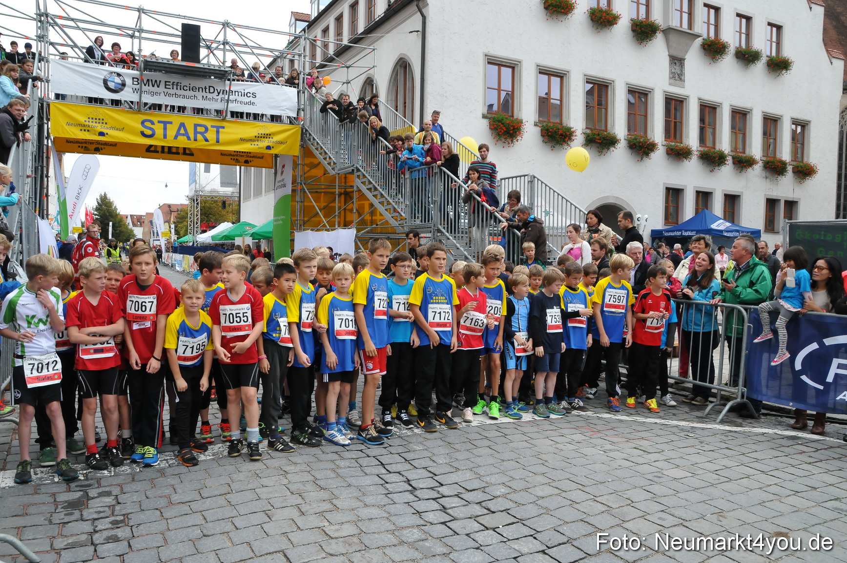 Stadtlauf Neumarkt 2014 1581